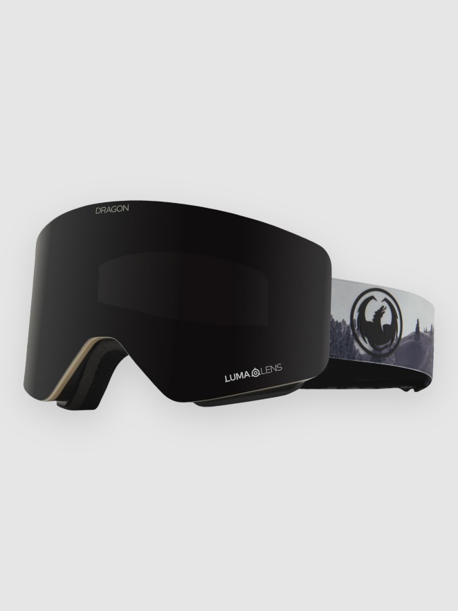 Dragon R1 OTG Koda +Bonus Lens Goggle