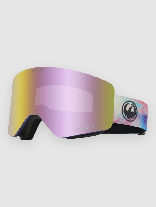 Dragon R1 OTG Sunset +Bonus Lens Goggle