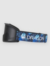 Dragon DX3 OTG Spyder Cobaltblockcamo Goggle