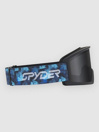 Dragon DX3 OTG Spyder Cobaltblockcamo Goggle