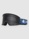 Dragon DX3 OTG Spyder Cobaltblockcamo Goggle
