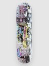 DGK Hood Tours Twin Tail Mazzari 8.25″ Skateboar