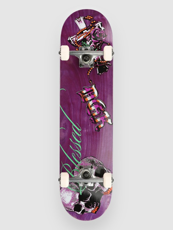 DGK Crypt 7.75″ Complete