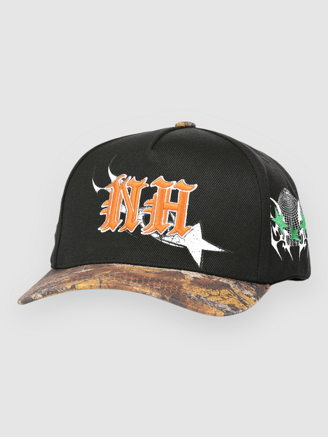 Ninth Hall 2Tone Tree a Frame Star Cap
