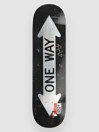 Primitive Rodriguez One Way 8.5″ Skateboard deska