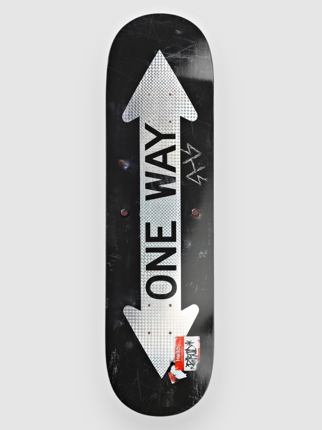 Primitive Rodriguez One Way 8.5″ Skateboard deska