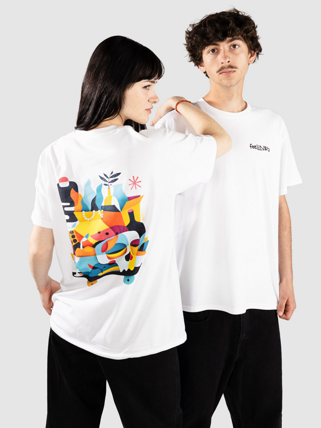 And Feelings Vanitas T-Shirt