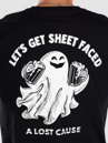 A Lost Cause Sheet Faced T-Shirt