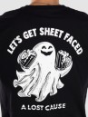 A Lost Cause Sheet Faced T-Shirt