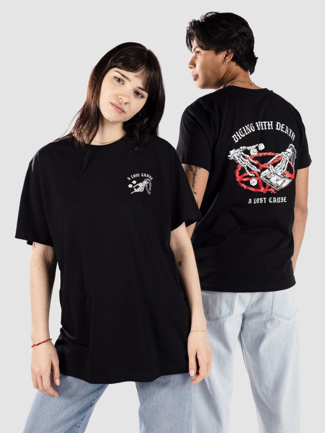 A Lost Cause Dice T-Shirt