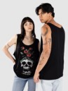 A Lost Cause Crown Tank Top
