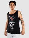 A Lost Cause Crown Tank Top