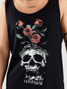 A Lost Cause Crown Tank Top