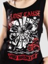 A Lost Cause Broke V2 Tank Top