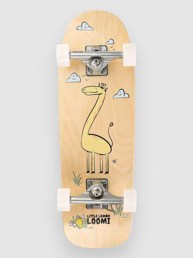 Loomi Giraffe 24.75″ Skateboard