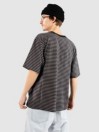 Empyre Rickie Green Striped T-Shirt