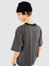 Empyre Rickie Green Striped T-Shirt