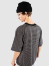 Empyre Rickie Green Striped T-Shirt