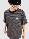 Empyre Rickie Green Striped T-Shirt