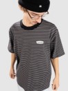 Empyre Rickie Green Striped T-Shirt