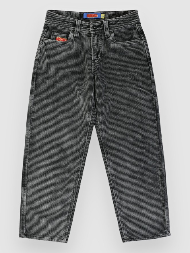 Empyre Sk8 Cord Acid Wash Kids Housut