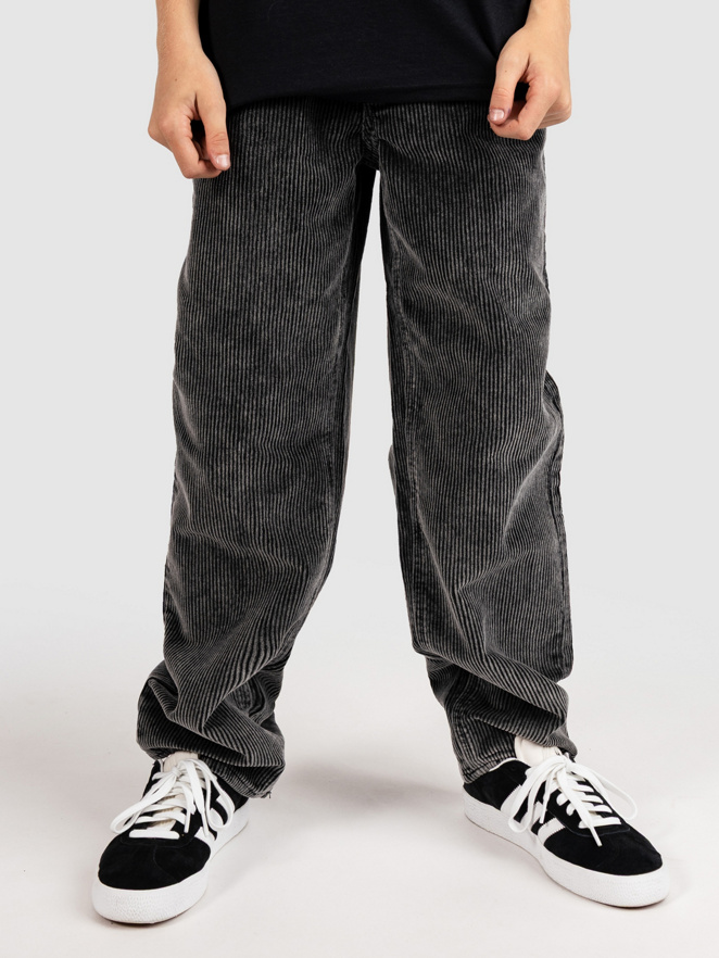 Empyre Sk8 Cord Acid Wash Kids Pants