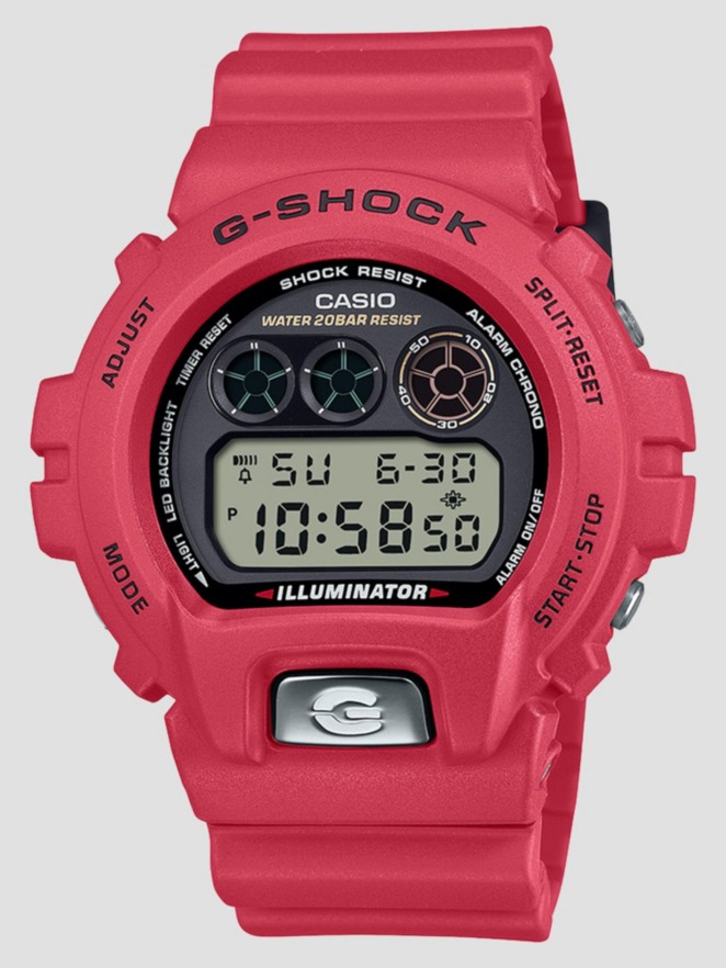 G-SHOCK DW-6900TR-4ER Montre