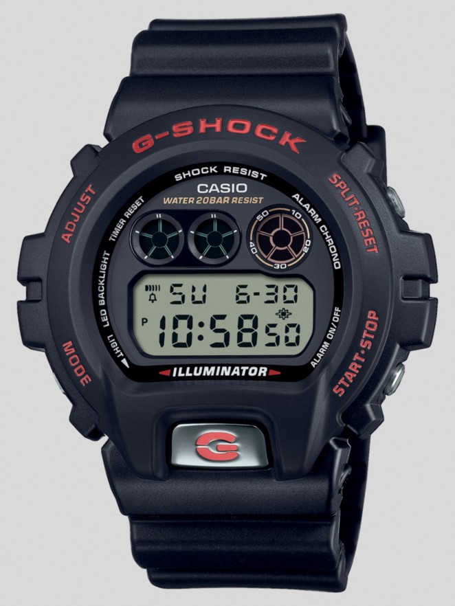 G-SHOCK DW-6900TR-1ER Watch