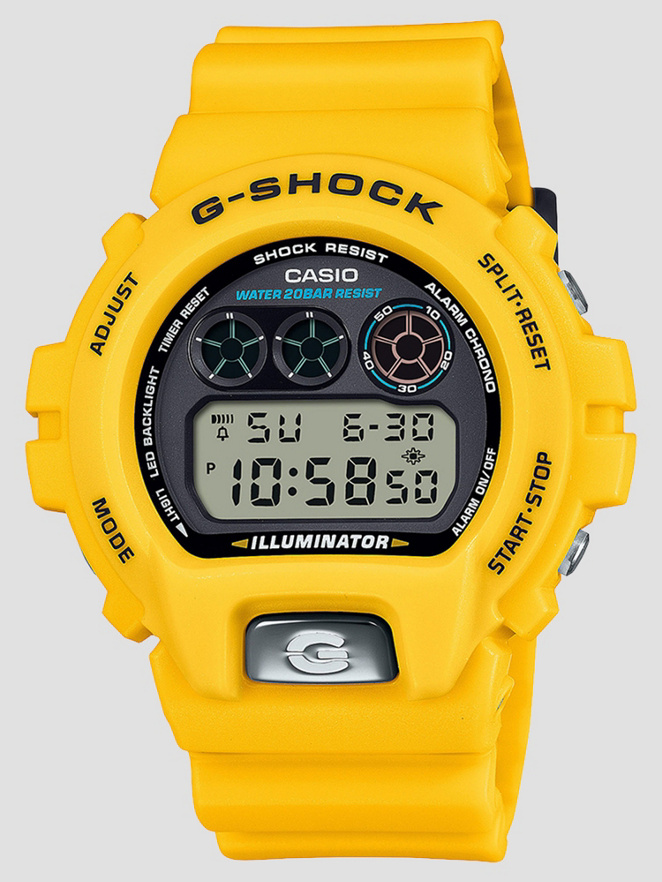 G-SHOCK DW-6900TR-9ER Montre
