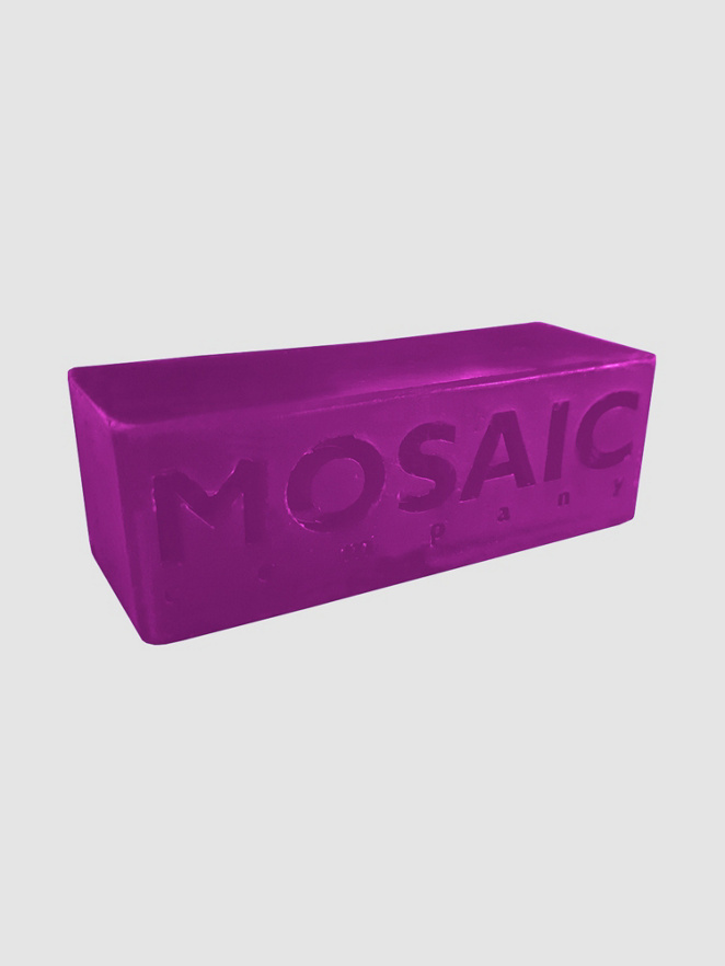 Mosaic Purple Wax