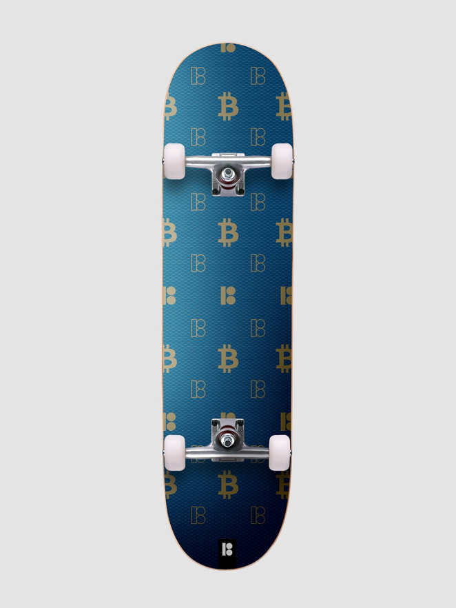 Plan B Hodl 8.0″X31.85″ Complete