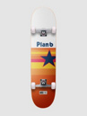 Plan B Houston 8.0″X31.85″ Skateboard complet