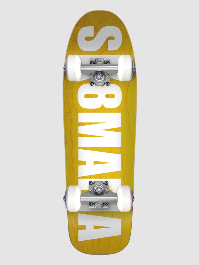 SK8 Mafia Og Logo Assorted 7.3″X24.5″ Micro Complete