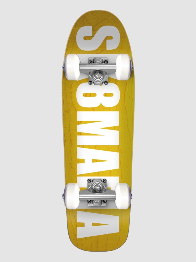 SK8 Mafia Og Logo Assorted 7.3″X24.5″ Micro Complete