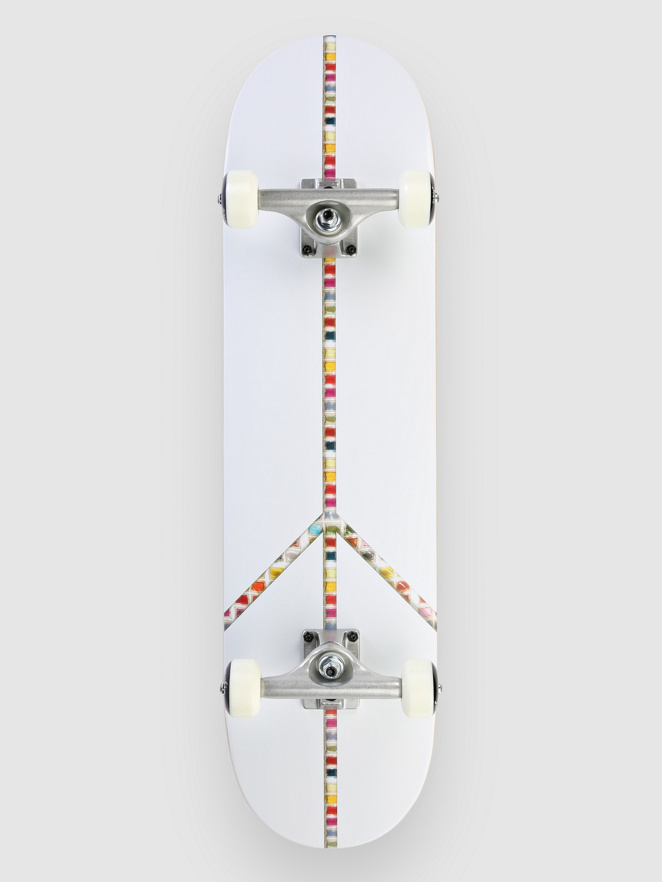 SK8 Mafia Team Peace 8.0″X31.85″ Complete