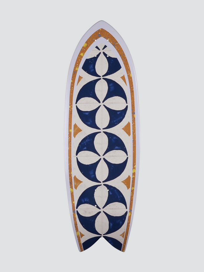 YOW Coxos 31″ Power Surfing Series Deck Surfskat