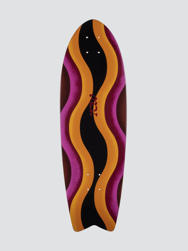 YOW Huntington 30″ Power Surfing Series Deck Surfskate
