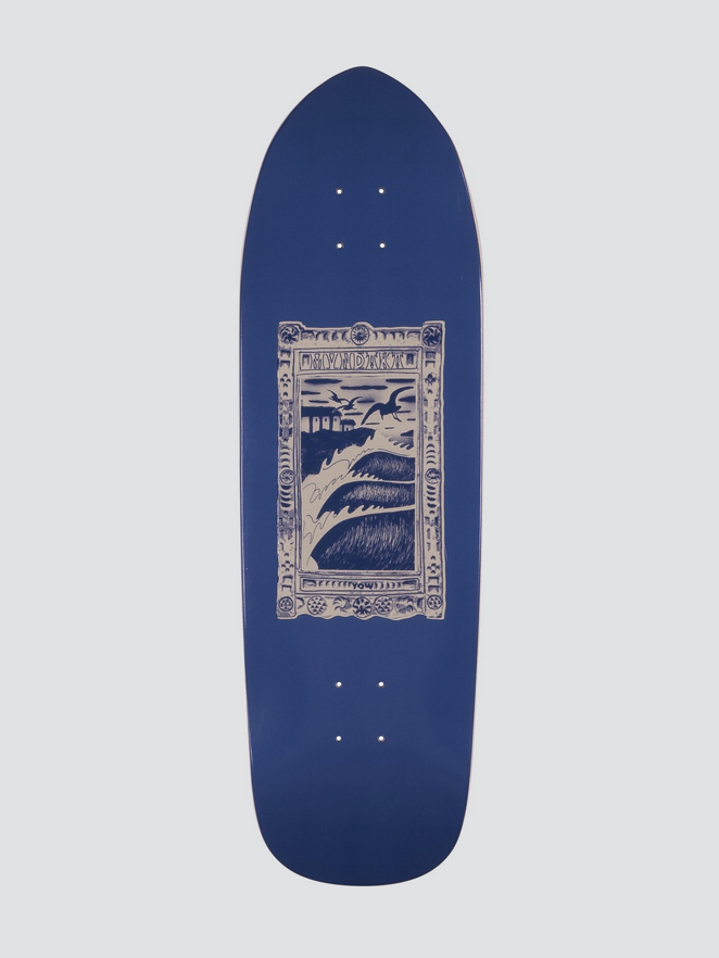 YOW Mundaka 32″ High Performance Series Deck Sur