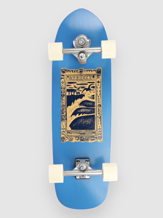 YOW Mundaka 32" High Performance Series Surfskate