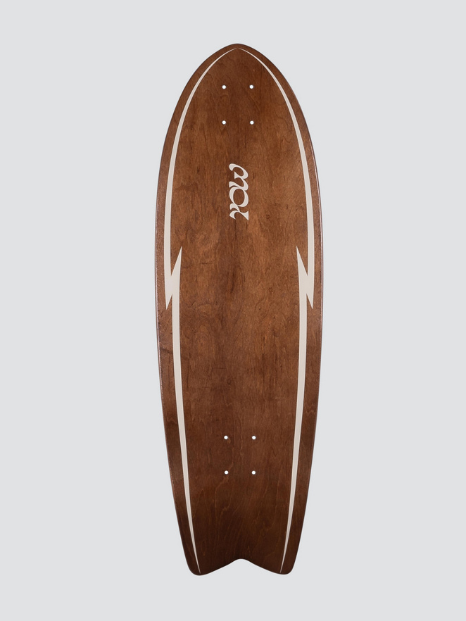 YOW Pipe 32″ Power Surfing Series Deck Surfskate