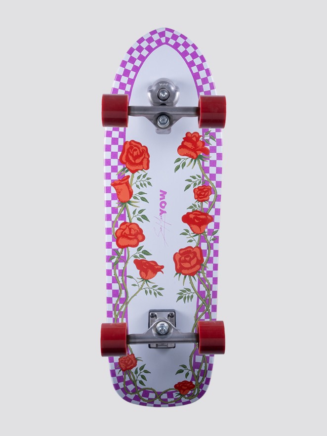 YOW Sophia Medina Rosas 33″ Signature Series Surfskate
