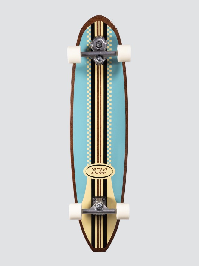 YOW Waikiki 40" Classic Series Surfskate