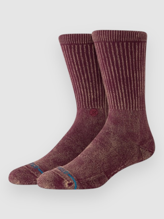 Stance Icon Dyed Crew Socks