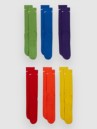 Nike Everyday Plus Cushion Crew 6 Pack Socks