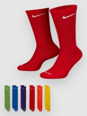 Nike Everyday Plus Cushion Crew 6 Pack Socks