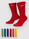 Nike Everyday Plus Cushion Crew 6 Pack Socks