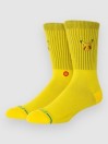 Stance Pikachu Crew Socks
