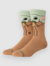 Stance Grogu Hungry Crew Socks