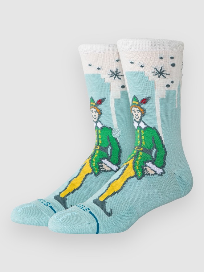 Stance Big City Elf Crew Socks