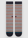 Stance Chiclets Waffle Knit Crew Socks